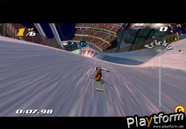 SSX Tricky (Xbox)