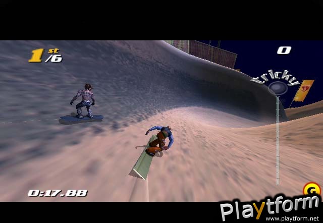 SSX Tricky (Xbox)