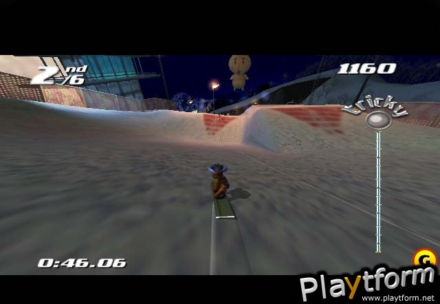 SSX Tricky (Xbox)