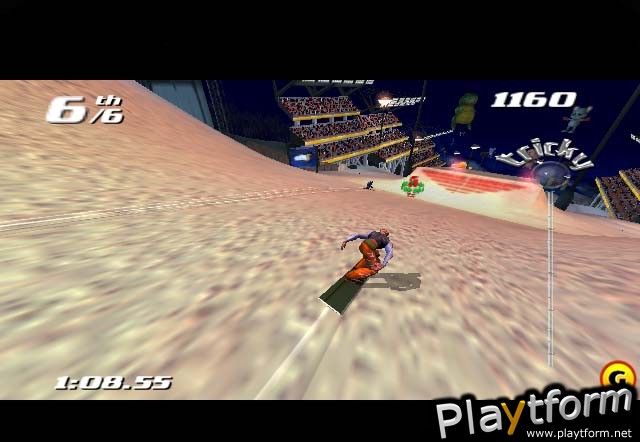 SSX Tricky (Xbox)