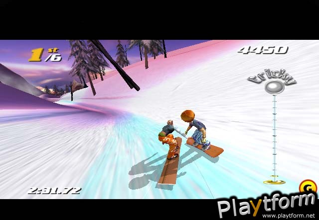 SSX Tricky (Xbox)