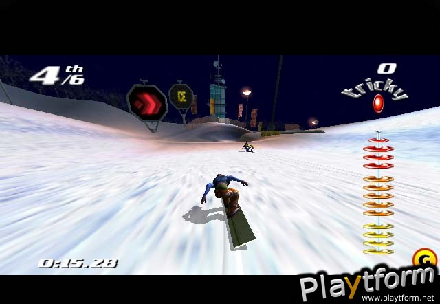 SSX Tricky (Xbox)