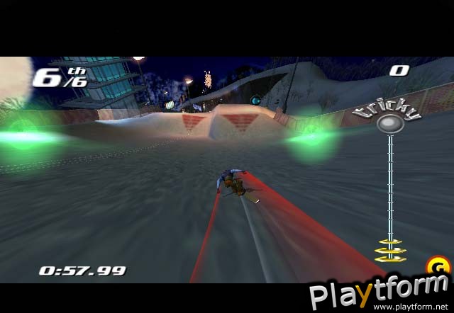 SSX Tricky (Xbox)