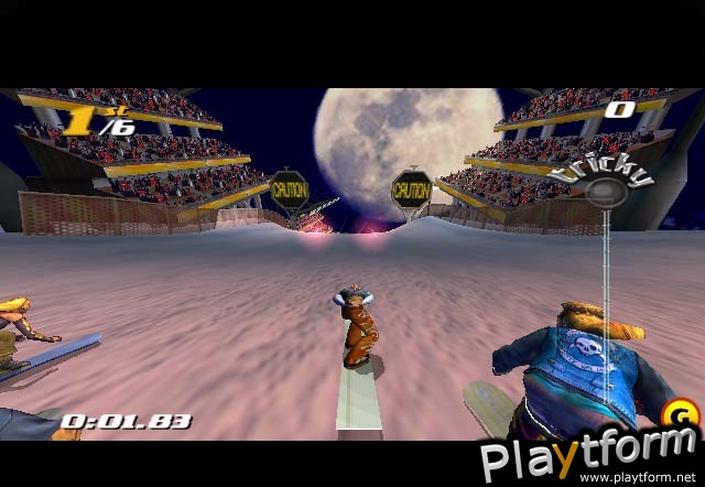 SSX Tricky (Xbox)