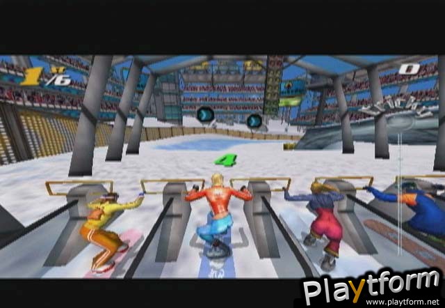 SSX Tricky (Xbox)