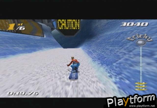 SSX Tricky (Xbox)