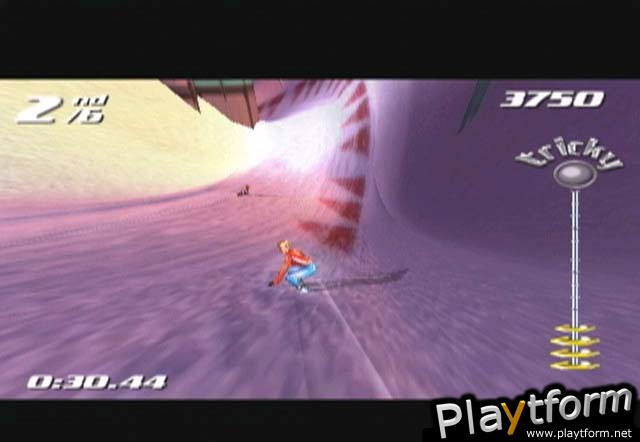 SSX Tricky (Xbox)