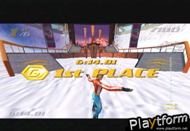 SSX Tricky (Xbox)