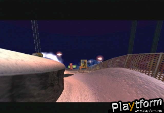 SSX Tricky (Xbox)