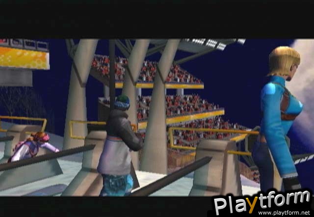 SSX Tricky (Xbox)