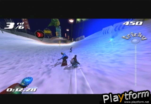 SSX Tricky (Xbox)