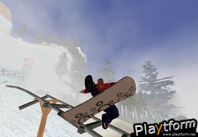 SSX Tricky (Xbox)