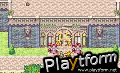 Magical Vacation (Game Boy Advance)