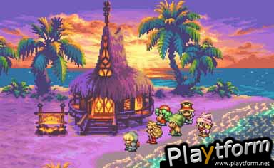 Magical Vacation (Game Boy Advance)