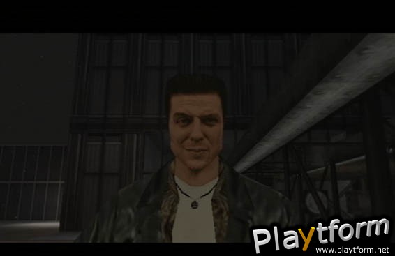 Max Payne (PlayStation 2)