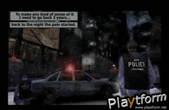 Max Payne (PlayStation 2)