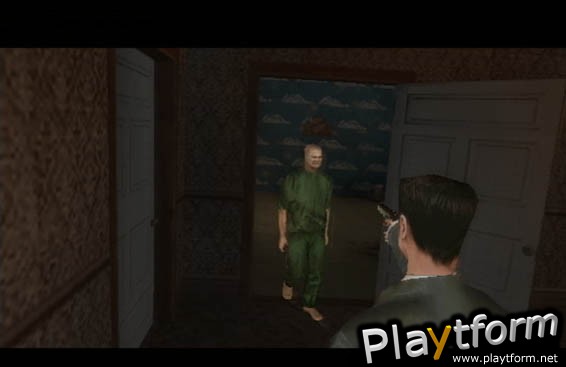 Max Payne (PlayStation 2)