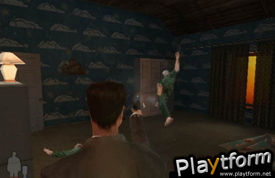 Max Payne (PlayStation 2)