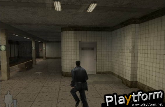 Max Payne (PlayStation 2)