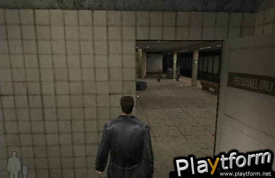 Max Payne (PlayStation 2)