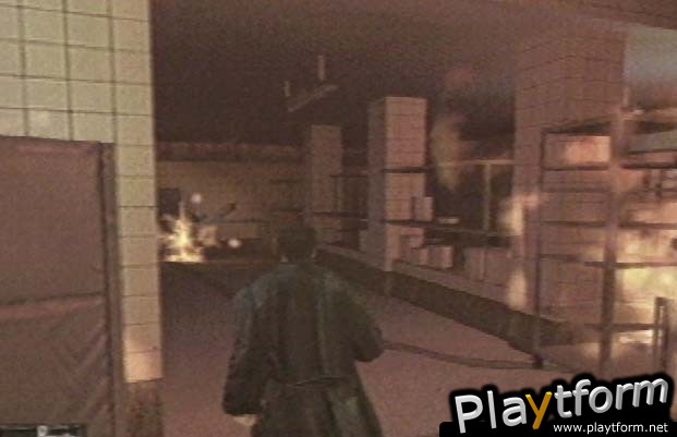 Max Payne (PlayStation 2)