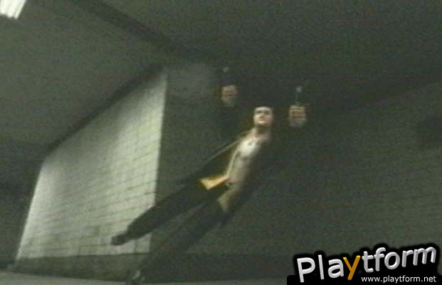 Max Payne (PlayStation 2)