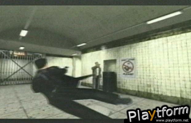 Max Payne (PlayStation 2)