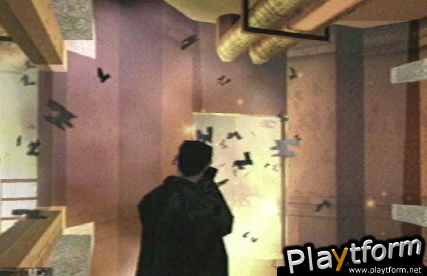 Max Payne (PlayStation 2)