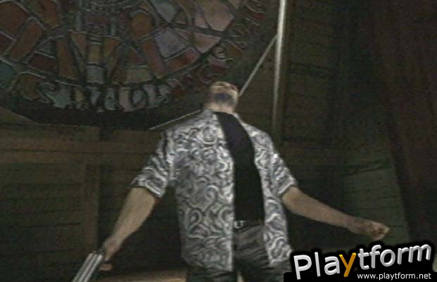 Max Payne (PlayStation 2)