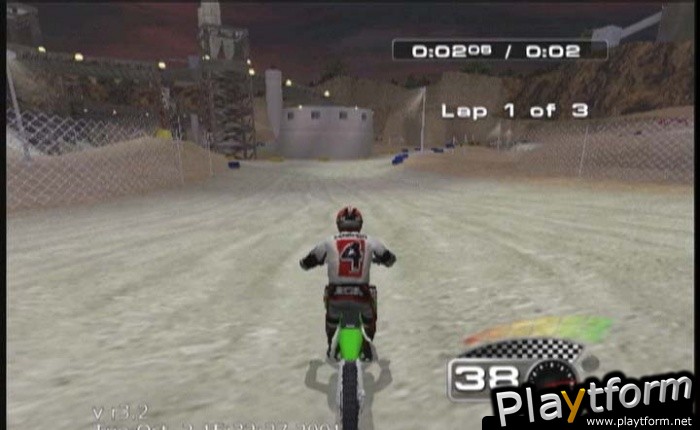 MX 2002 Featuring Ricky Carmichael (Xbox)