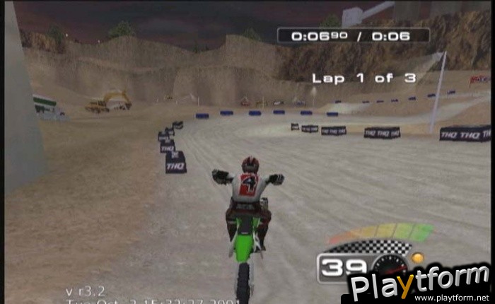 MX 2002 Featuring Ricky Carmichael (Xbox)