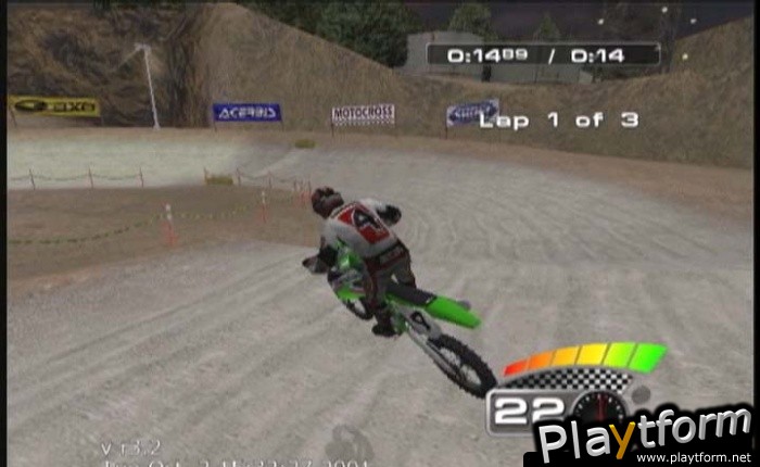 MX 2002 Featuring Ricky Carmichael (Xbox)