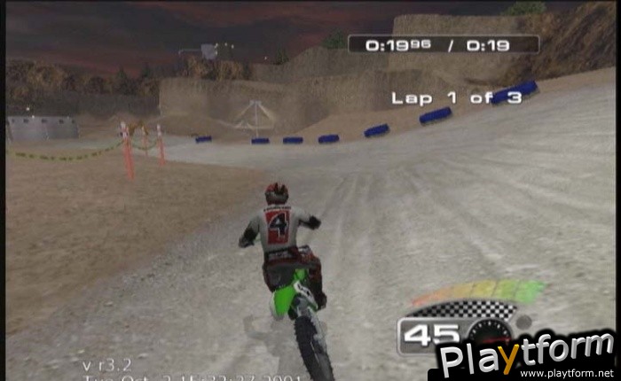 MX 2002 Featuring Ricky Carmichael (Xbox)