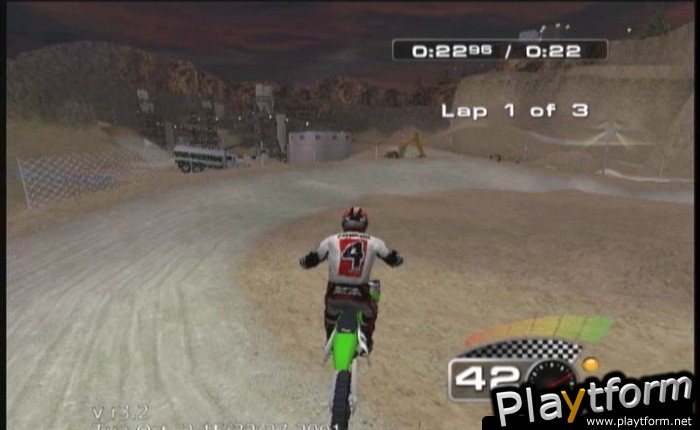 MX 2002 Featuring Ricky Carmichael (Xbox)