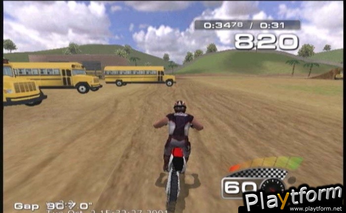 MX 2002 Featuring Ricky Carmichael (Xbox)