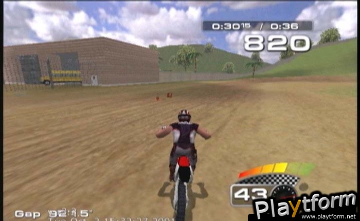 MX 2002 Featuring Ricky Carmichael (Xbox)