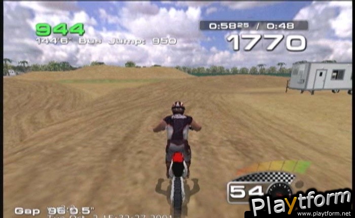 MX 2002 Featuring Ricky Carmichael (Xbox)