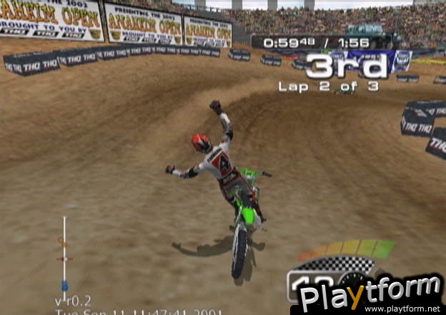 MX 2002 Featuring Ricky Carmichael (Xbox)