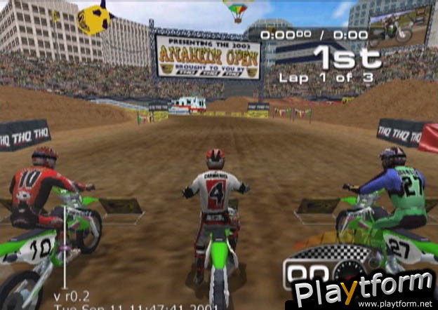 MX 2002 Featuring Ricky Carmichael (Xbox)