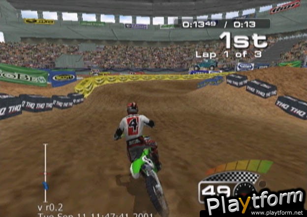 MX 2002 Featuring Ricky Carmichael (Xbox)