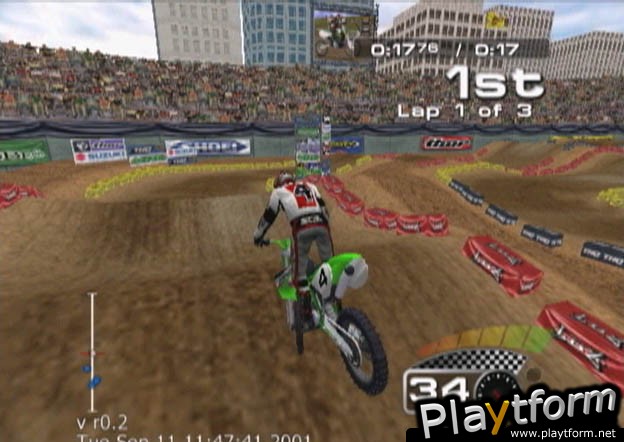 MX 2002 Featuring Ricky Carmichael (Xbox)