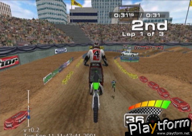 MX 2002 Featuring Ricky Carmichael (Xbox)