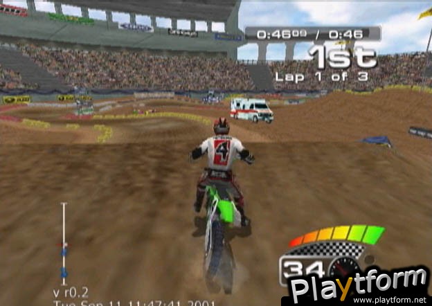 MX 2002 Featuring Ricky Carmichael (Xbox)