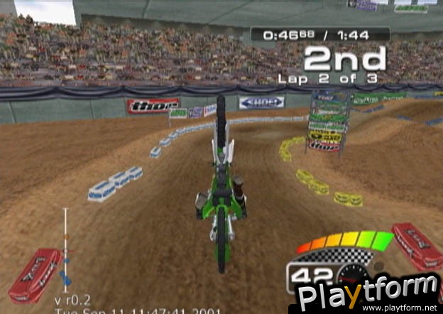 MX 2002 Featuring Ricky Carmichael (Xbox)