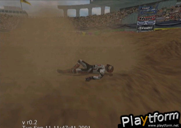 MX 2002 Featuring Ricky Carmichael (Xbox)