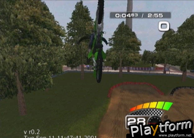 MX 2002 Featuring Ricky Carmichael (Xbox)