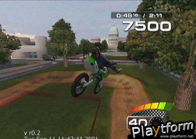 MX 2002 Featuring Ricky Carmichael (Xbox)