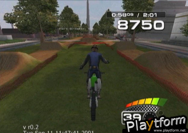 MX 2002 Featuring Ricky Carmichael (Xbox)