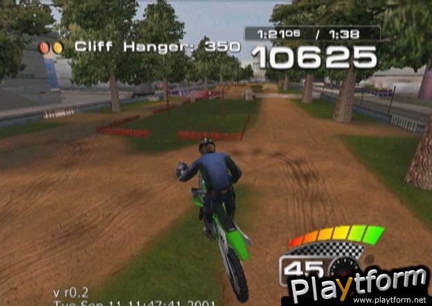 MX 2002 Featuring Ricky Carmichael (Xbox)