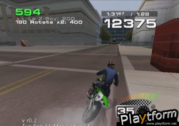 MX 2002 Featuring Ricky Carmichael (Xbox)